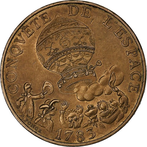 Frankreich francs - 10,
