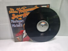 Schallplatte LP (2) Die