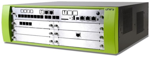 Telefonanlage unify x5r voip - telefonanlage,
