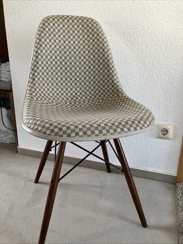Eames sidechair sitzschale - eames,