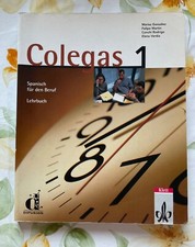 Colegas 1. Spanisch für den