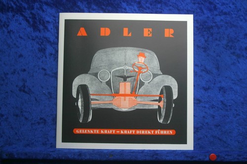 Adler triumpf junior 2 - &, liter