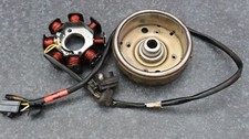 Kymco Yager GT 50 4T  Orig.  Rotor + Stator  Lichtmaschine   (25255)