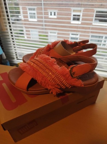 Fitflop damen sandalen 37eu - fitflop,