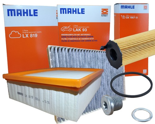 Inspektion filterpaket set - filterpaket,