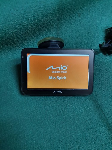 Mio spirit 7500 - mio, lm