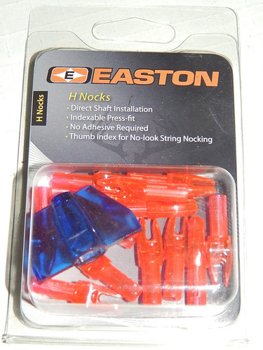 Easton nocke stück in - easton, 12