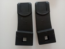 Adapter für TFK Joggster und Twin Wagen für Maxi Cosi Gruppe 0 Sitze
