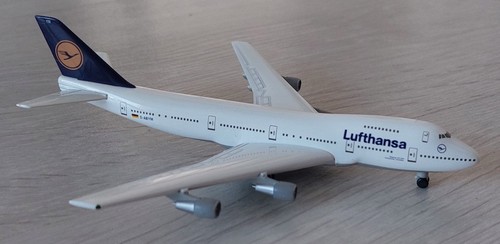 Herpa wings 500 - wings, lufthansa