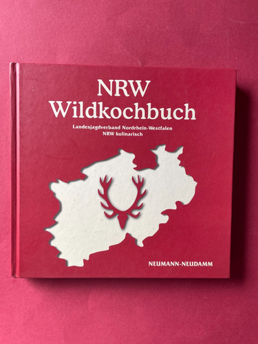 Nrw wildkochbuch - nrw,