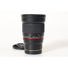 Samyang UMC 2,0/16 CS ED AS