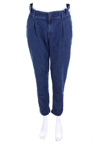 Mavi jeans hose bundfaltenhose - mavi,