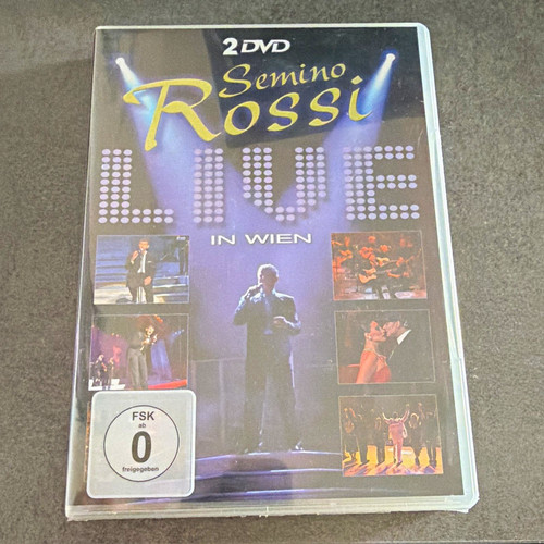 Semino rossi live - semino, 2