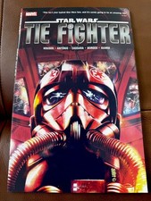 Star wars tie fighter tpb - wars,