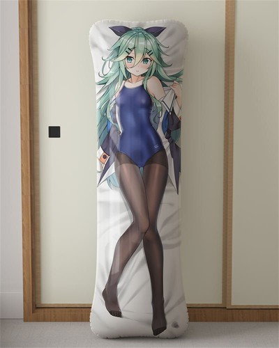 Aufblasbares anime kissen - aufblasbares, ca