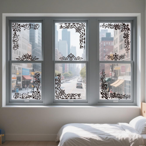 Fensterbilder doppelseitig - fensterbilder,