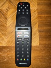 Grundig SmartTV Fernbedienung ORIGINAL / NEU / UNBENUTZT