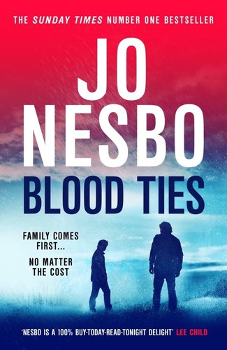 Nesbo blood ties - nesbo,