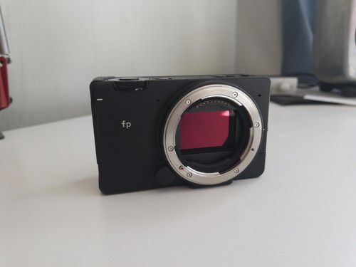 Sigma inklusive evf und - sigma,