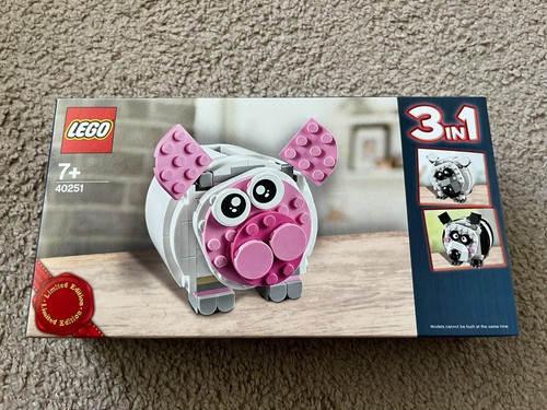 40251 lego mini sparschwein - 40251,