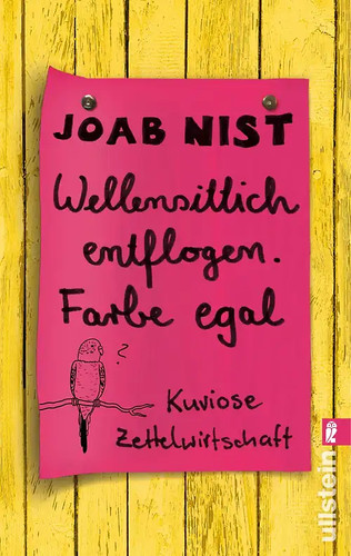 Wellensittich entflogen - ,