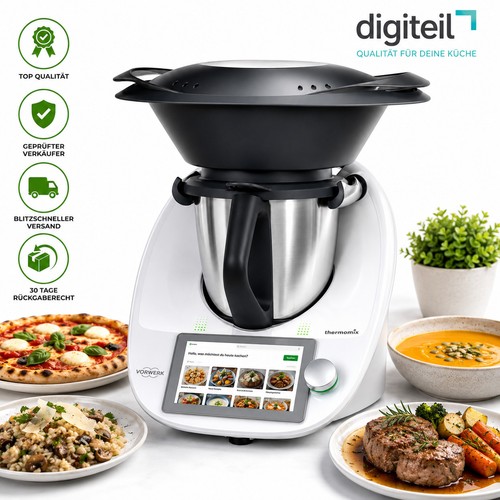 Vorwerk thermomix tm6 - thermomix,