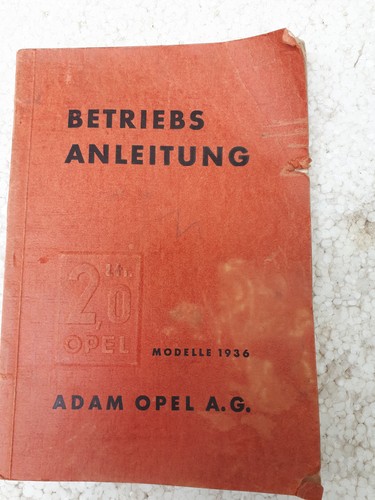 Von 1936 oldtimer - ,