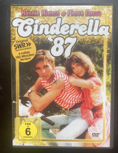 Cinderella mit bonnie - '87,