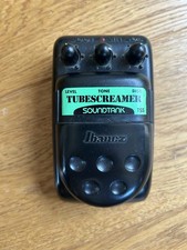 Ibanez Tube Screamer TS5 Soundtank 90er Overdrive Gitarren Effekt Pedal