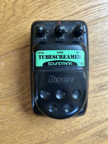 Ibanez tube screamer ts5 - ibanez,