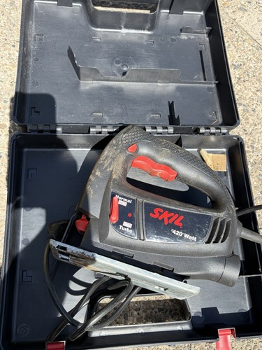 Skil 4260 stichsäge 420 - skil, w