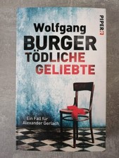 Buch: Tödliche Geliebte - Ein