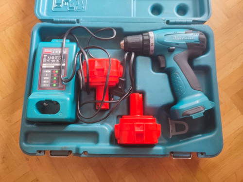Makita akkuschrauber v 2x - makita,