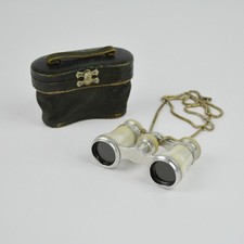 Vintage Opernglas - Perlmutt -