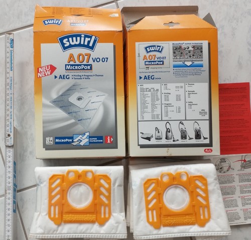 Swirl staubsaugerbeutel stk - swirl, 9