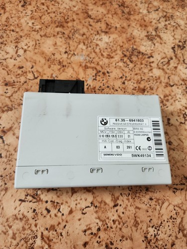 Bmw e65 passive - e65, go