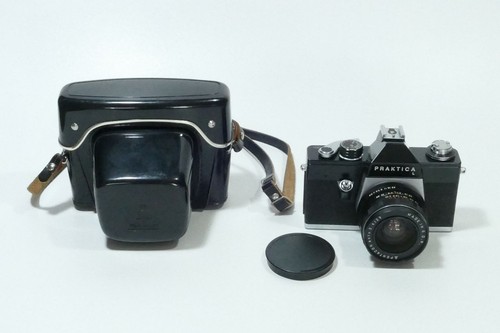 Praktica black kamera - l, slr