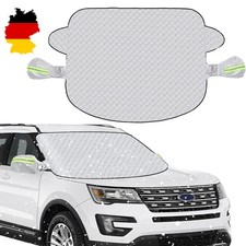 Scheibenabdeckung Gross bdeckung AUTO Frontscheibenabdeckung Winter Frostschutz.