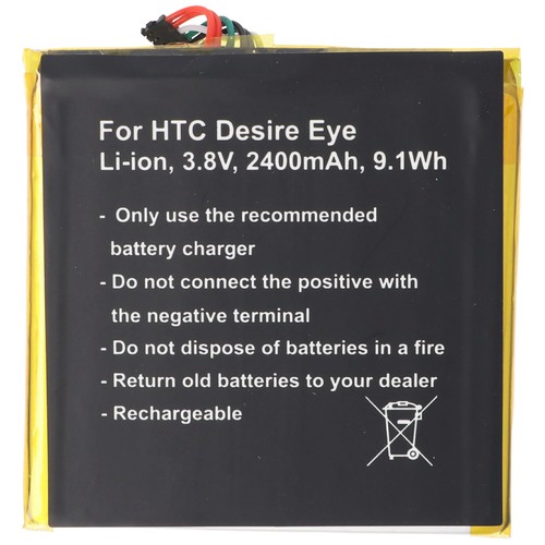 Akku passend für htc - akku,