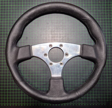 Raid 16 Dino hp Sportlenkrad 340mm KBA 70172 mit Gutachten