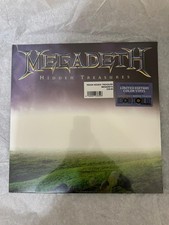 Megadeth - Hidden Treasures