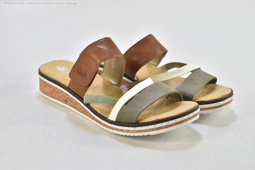 Rieker damen sandale - ,