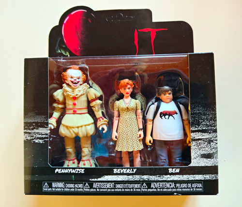 Funko figuren set mit - es, (it)