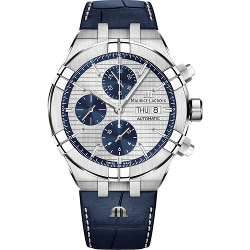 Maurice lacroix aikon blau - maurice,