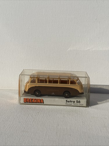 Brekina 5600 reisebus setra - brekina,