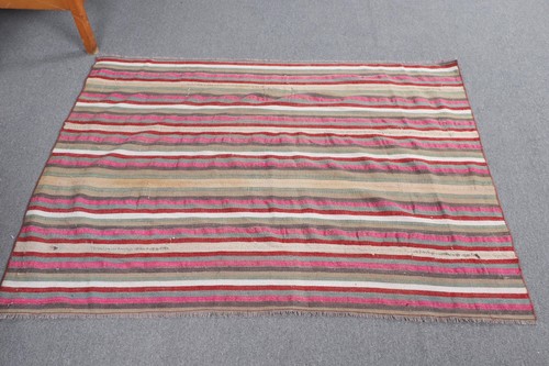 Türkischer vintage teppich - vintage,