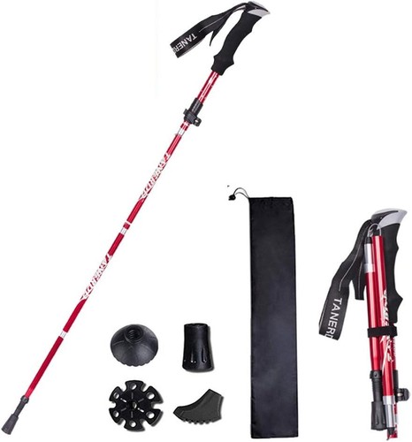 Wanderstock faltbar