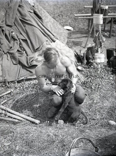 Orig negativ foto halb nackte - negativ,