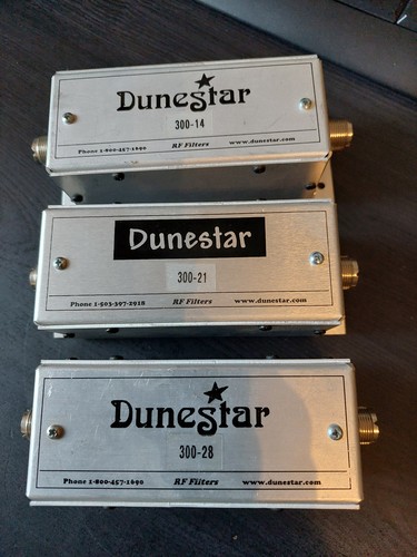 Bandpassfilter dunestar - bandpassfilter,