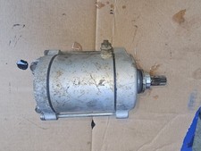 Starter motor für smc barossa - starter,